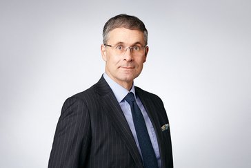 ERC Advanced Grant für Andreas Meyer-Lindenberg: Warum macht Hitze aggressiv? Ein Porträtbild von Prof. Dr. Andreas Meyer-Lindenberg