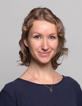 Porträt von Sophie Kalweit de Arbulú