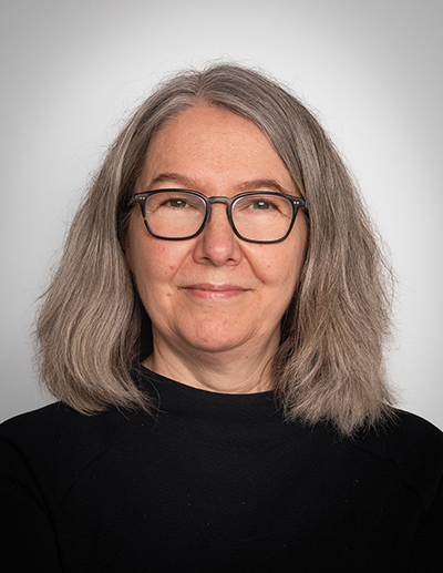 Porträt von Prof. Dr. Barbara Vollmayr