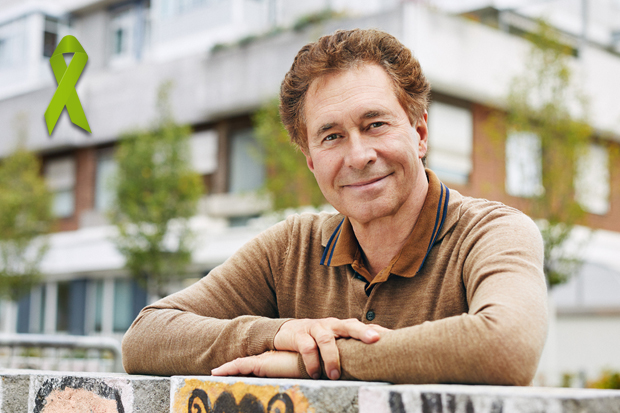 Prof. Dr. Lutz Frölich Nicht den Kopf in den Sand stecken Porträt von Prof. Dr. Lutz Frölich