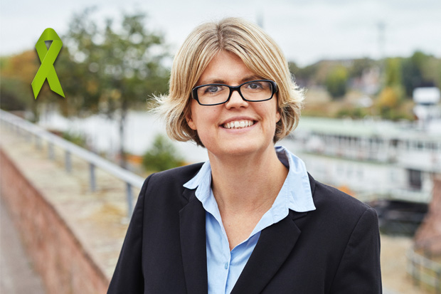 Dr. Anne Koopmann Kein Grund, sich zu schämen Porträt von Dr. Anne Koopmann